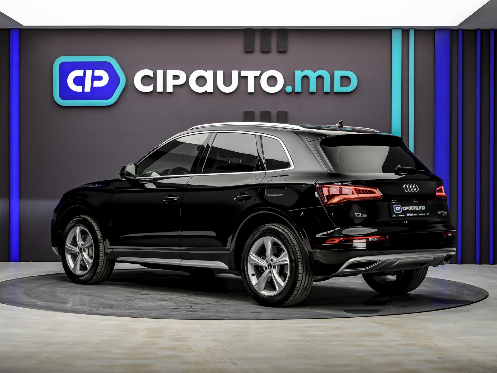 Audi Q5 50 TFSIe2020 20/72