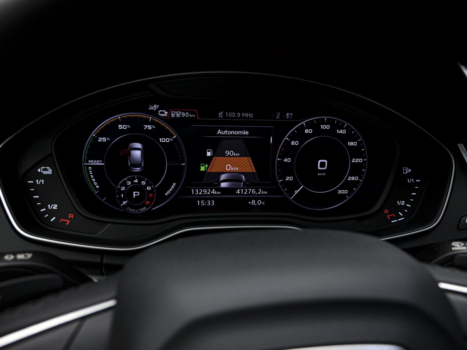 Audi Q5 50 TFSIe2020 58/72