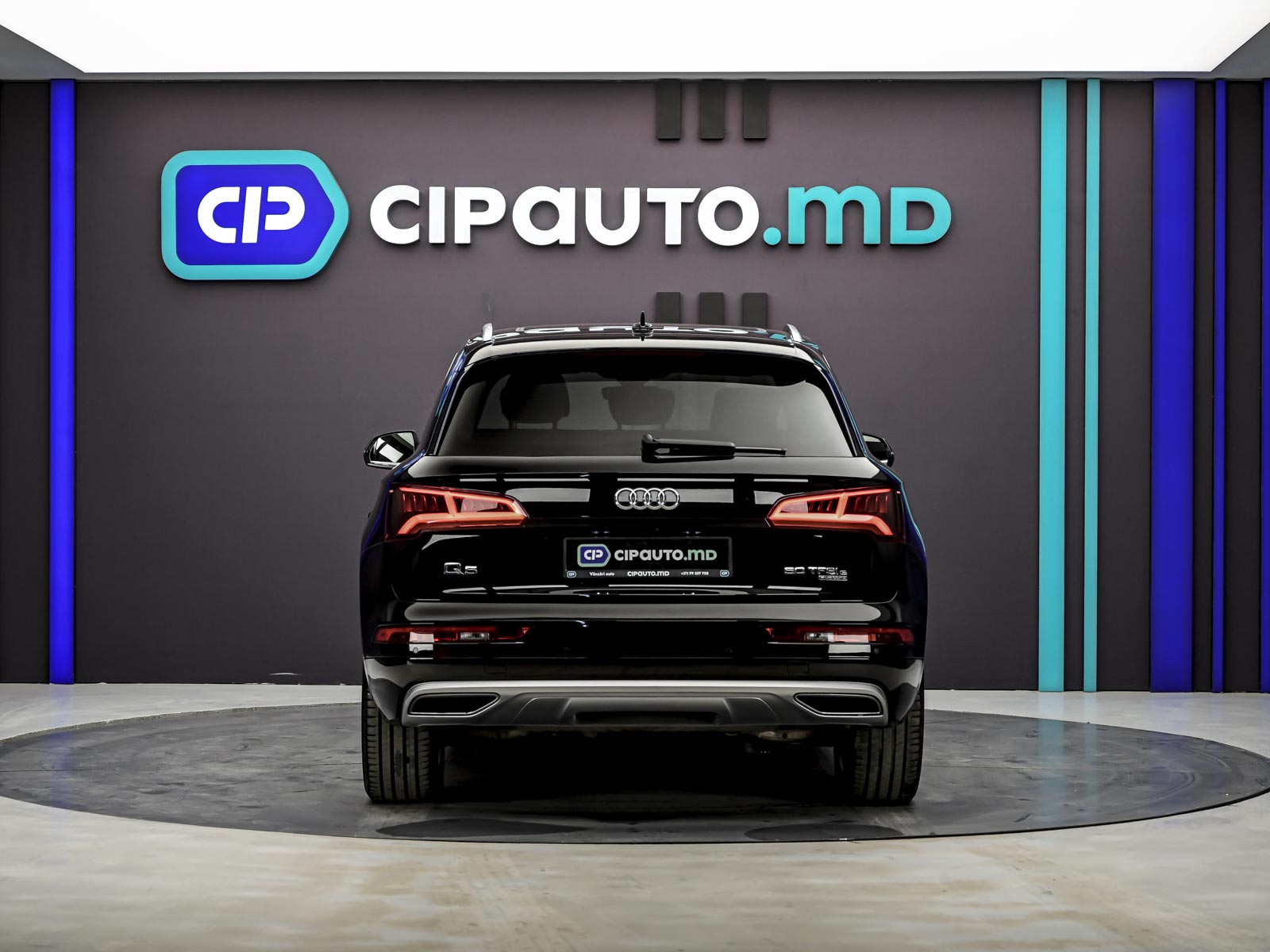 Audi Q5 50 TFSIe2020 21/72