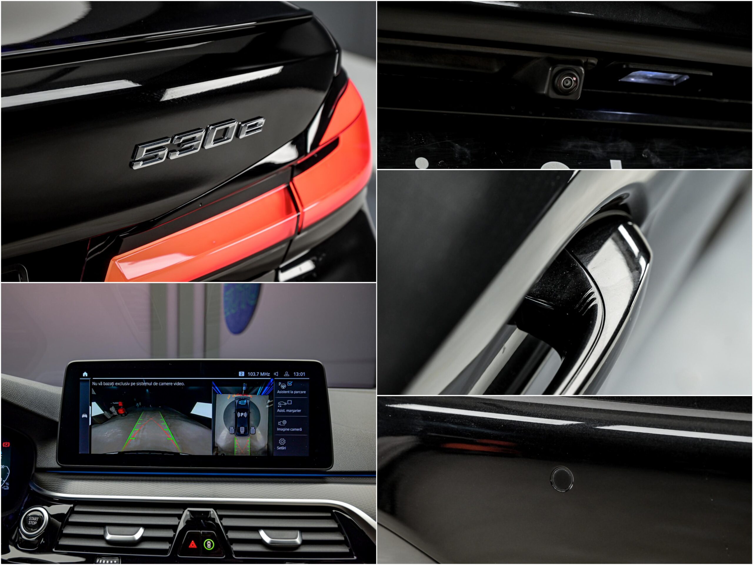 BMW 5 Series 530e2021 12/92