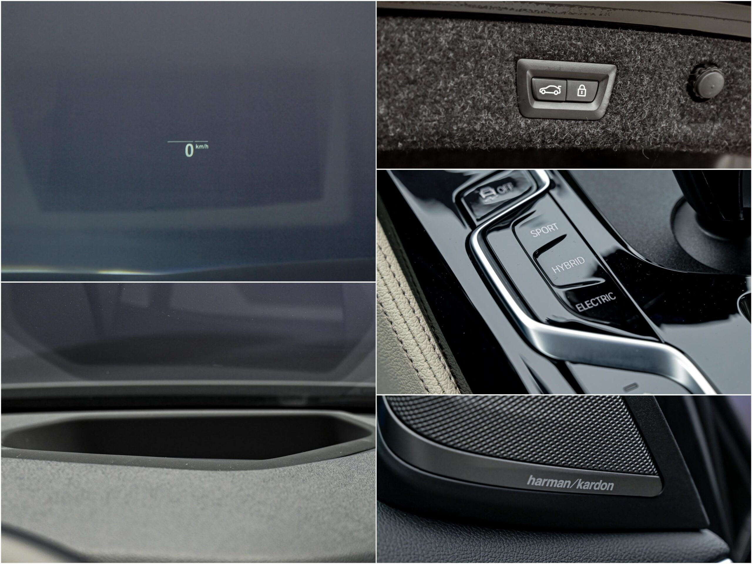 BMW 5 Series 530e2021 13/92