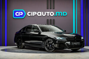 BMW 5 Series 530e2021 4/92