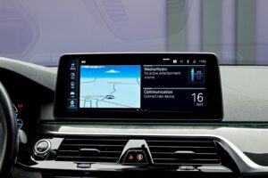 BMW 5 Series 530e2021 10/15