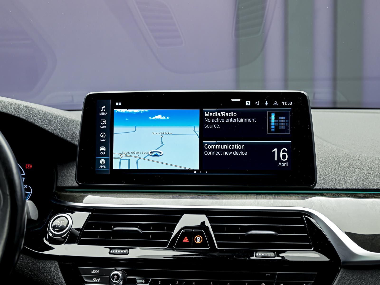 BMW 5 Series 530e2021 10/15