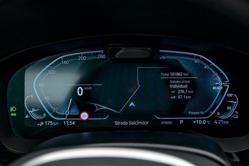 BMW 5 Series 530e2021 8/15