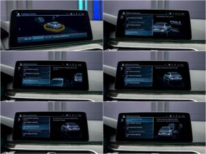 BMW 5 Series 530e2021 15/15