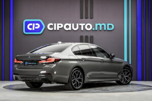 BMW 5 Series 530e2021 3/15