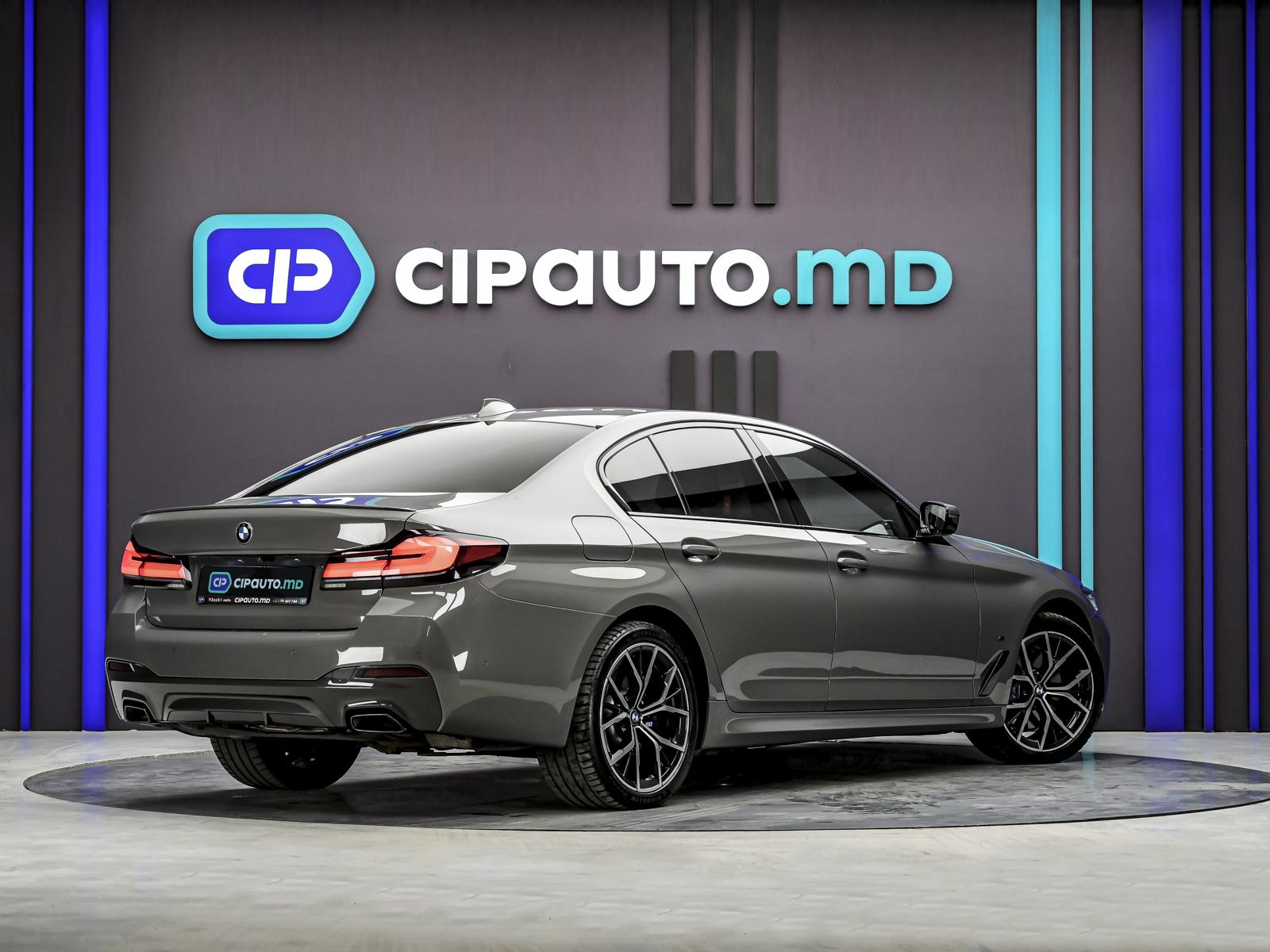 BMW 5 Series 530e2021 3/15