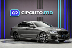 BMW 5 Series 530e2021 4/15