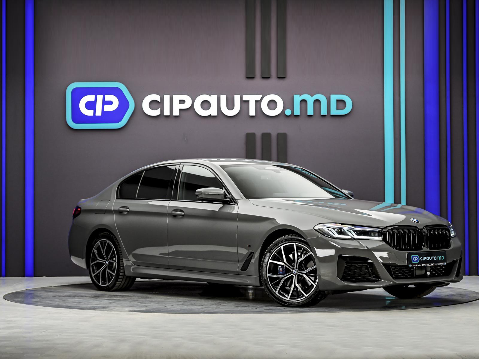 BMW 5 Series 530e2021 4/15