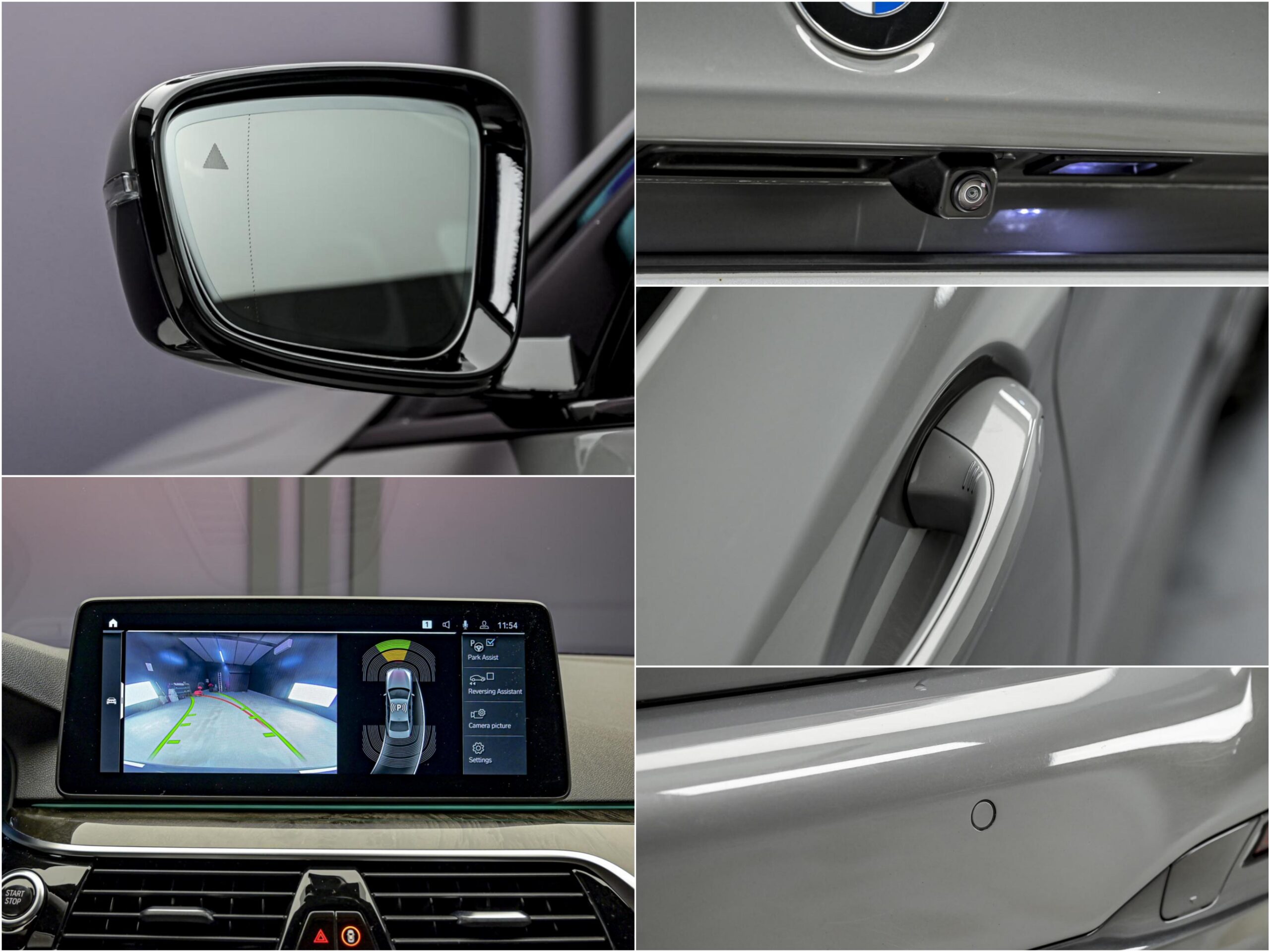 BMW 5 Series 530e2021 13/15