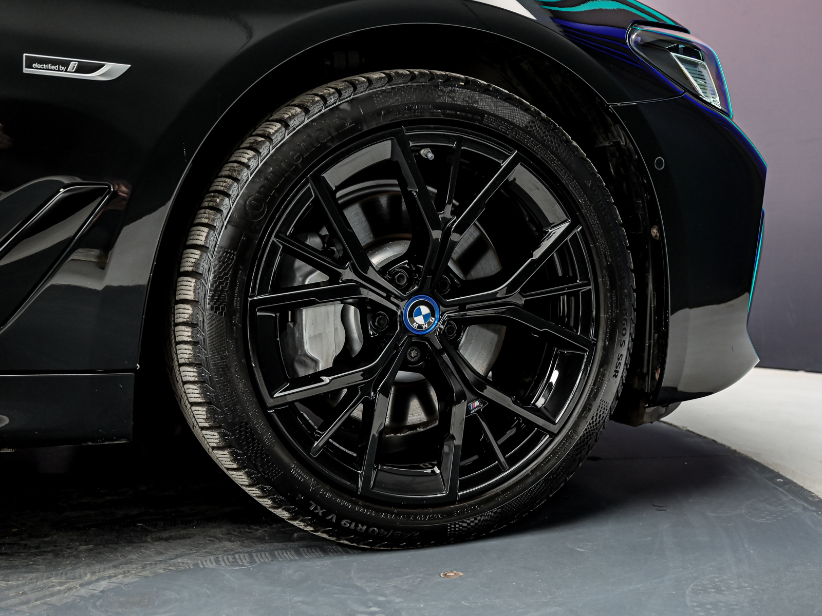 BMW 5 Series 530e2021 29/92