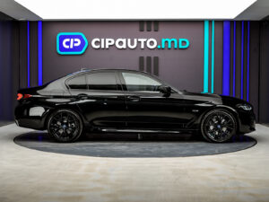 BMW 5 Series 530e2021 31/92