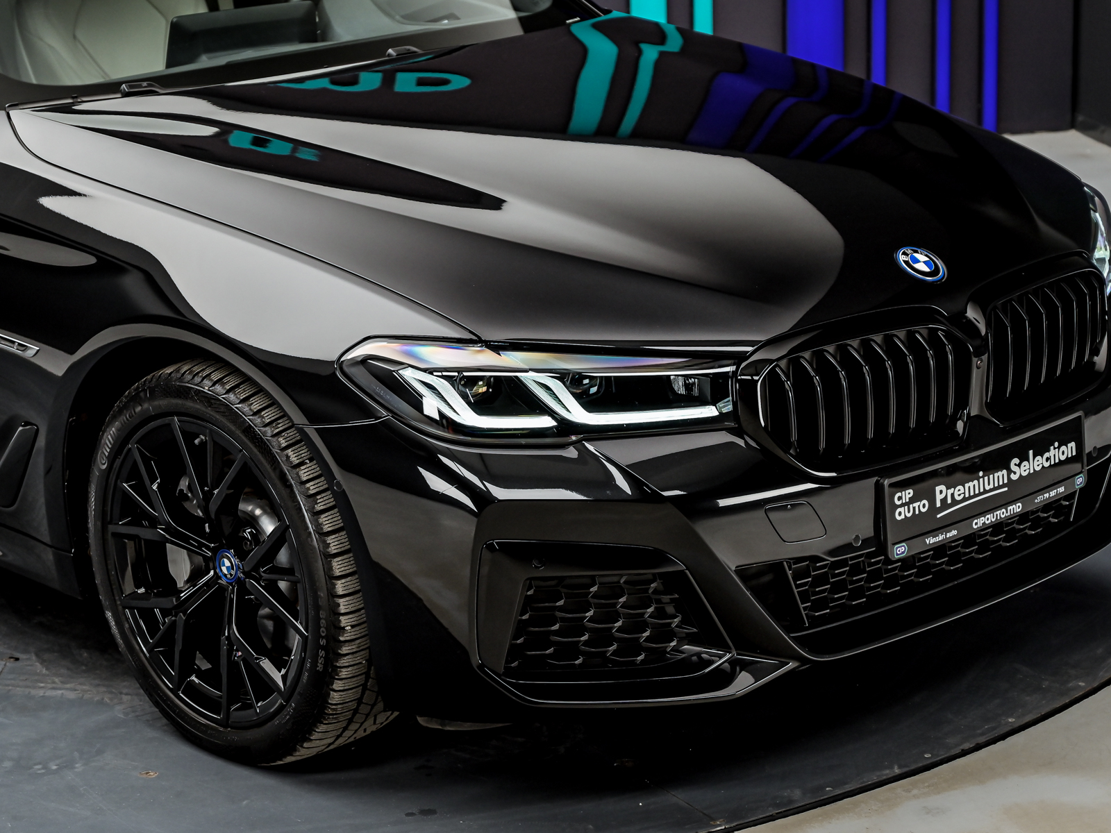 BMW 5 Series 530e2021 35/92