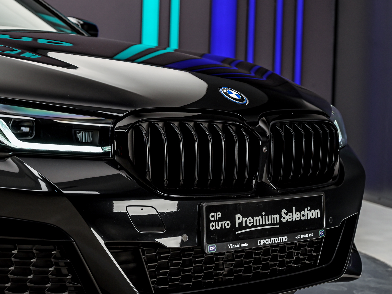 BMW 5 Series 530e2021 36/92