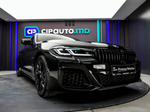 BMW 5 Series 530e2021 38/92