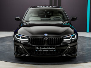 BMW 5 Series 530e2021 41/92