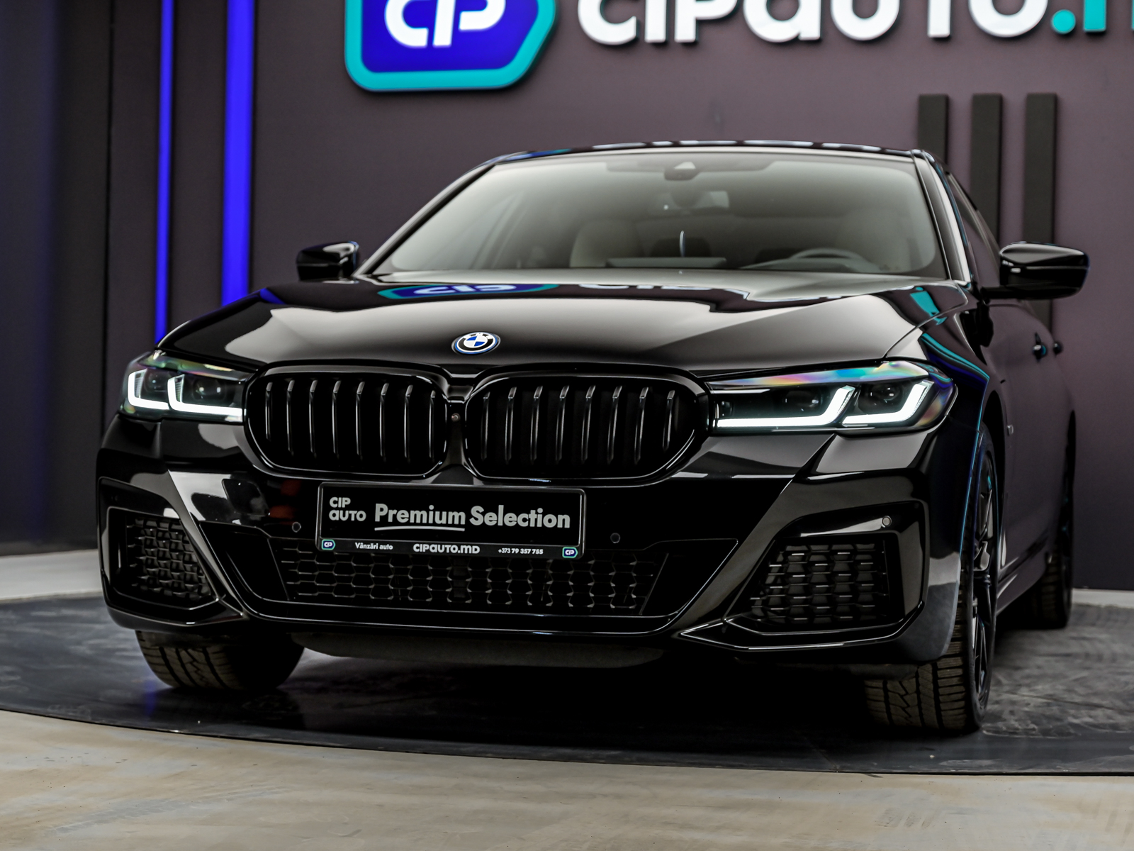 BMW 5 Series 530e2021 42/92