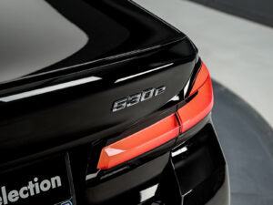 BMW 5 Series 530e2021 16/92