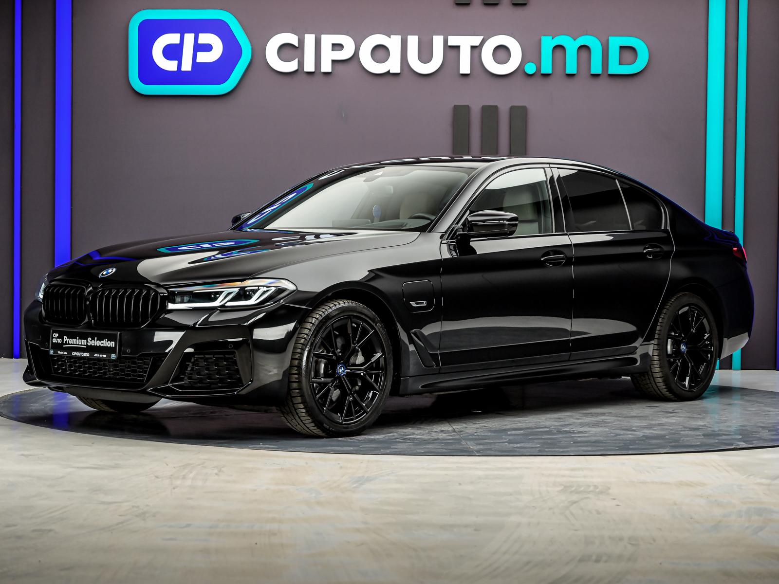 BMW 5 Series 530e2021 45/92