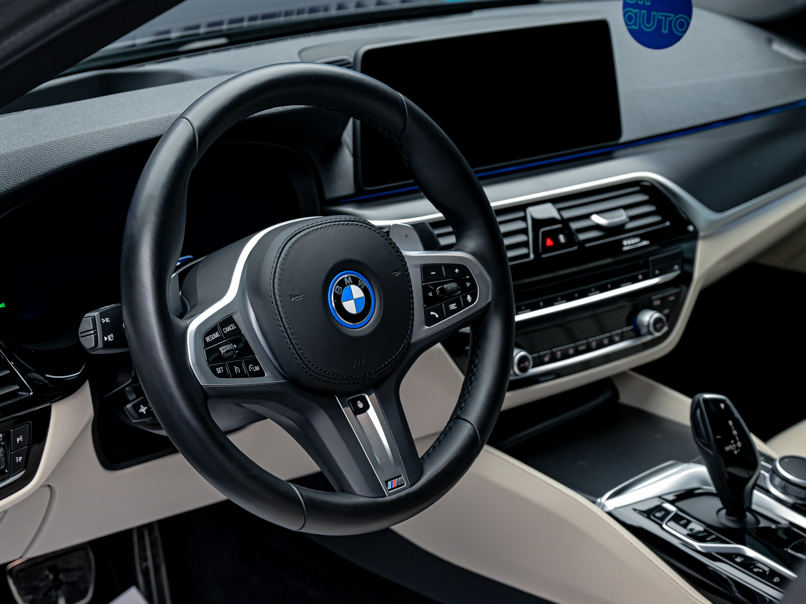 BMW 5 Series 530e2021 50/92