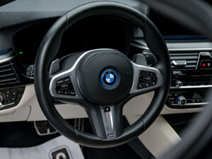 BMW 5 Series 530e2021 54/92