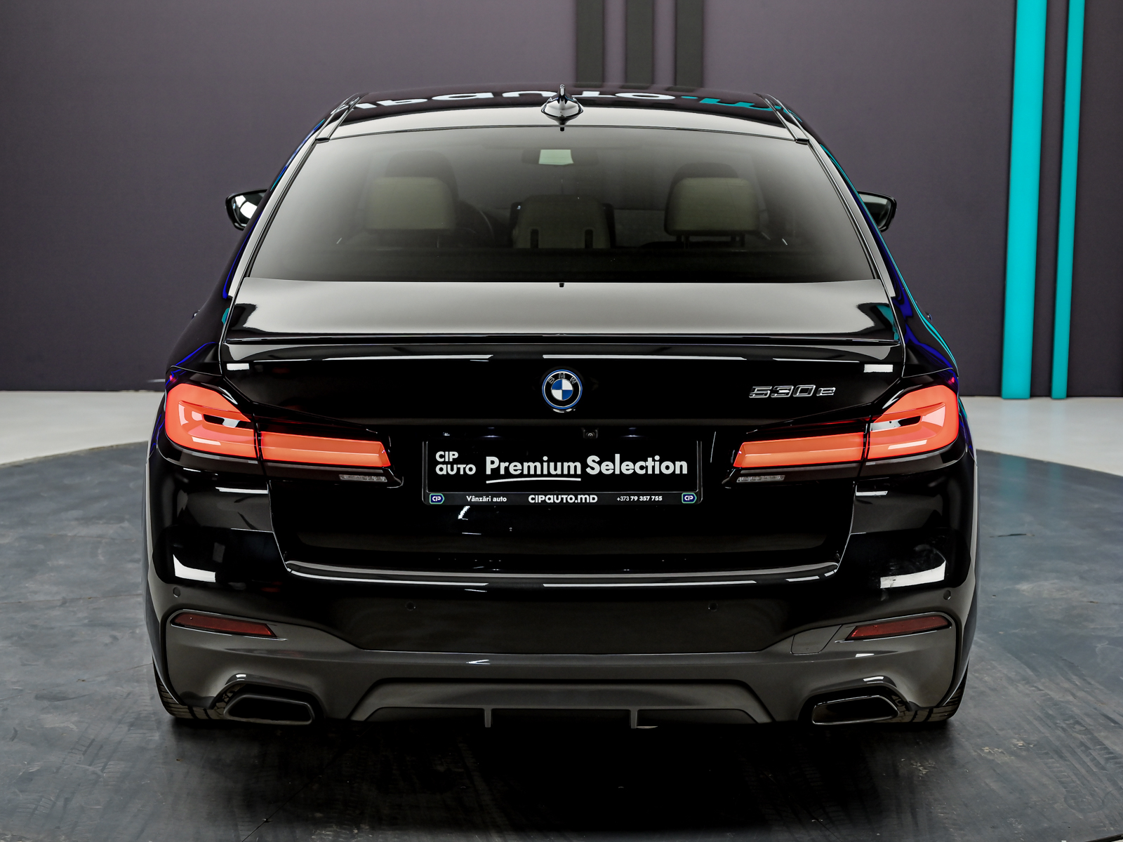 BMW 5 Series 530e2021 18/92