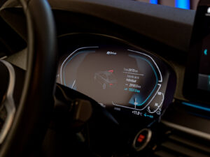 BMW 5 Series 530e2021 63/92