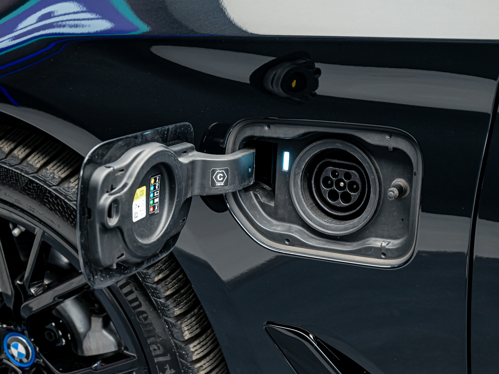 BMW 5 Series 530e2021 69/92