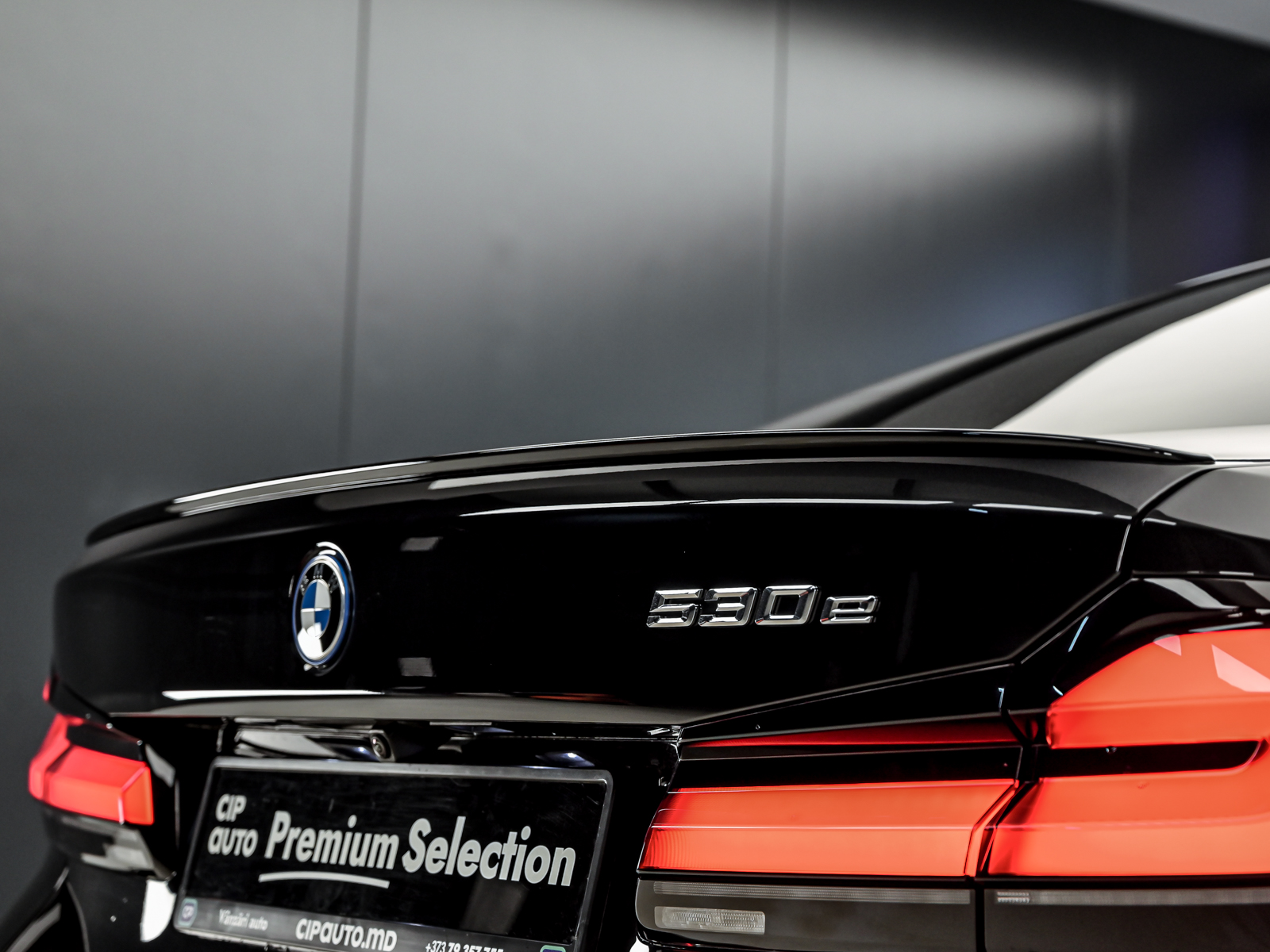 BMW 5 Series 530e2021 20/92