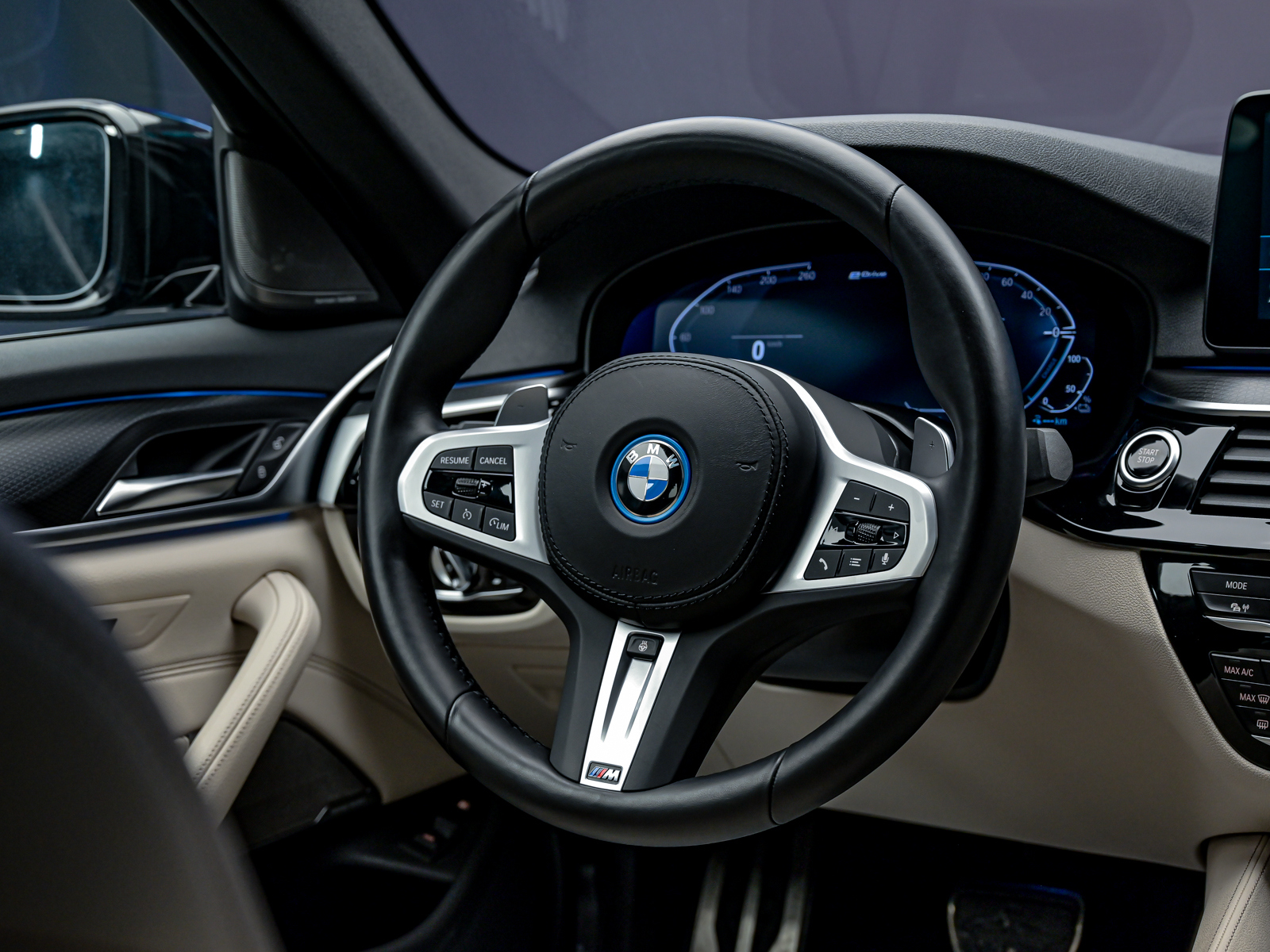 BMW 5 Series 530e2021 90/92