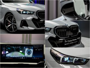 BMW 5 Series 520d2025 15/90