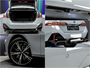 BMW 5 Series 520d2025 17/90