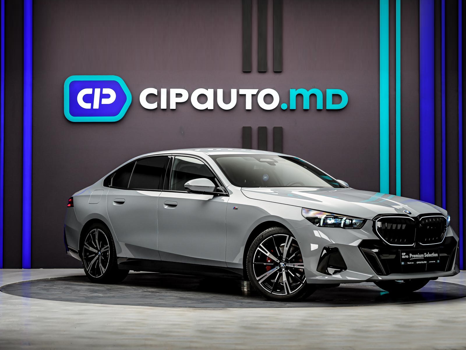 BMW 5 Series 520d2025 4/90