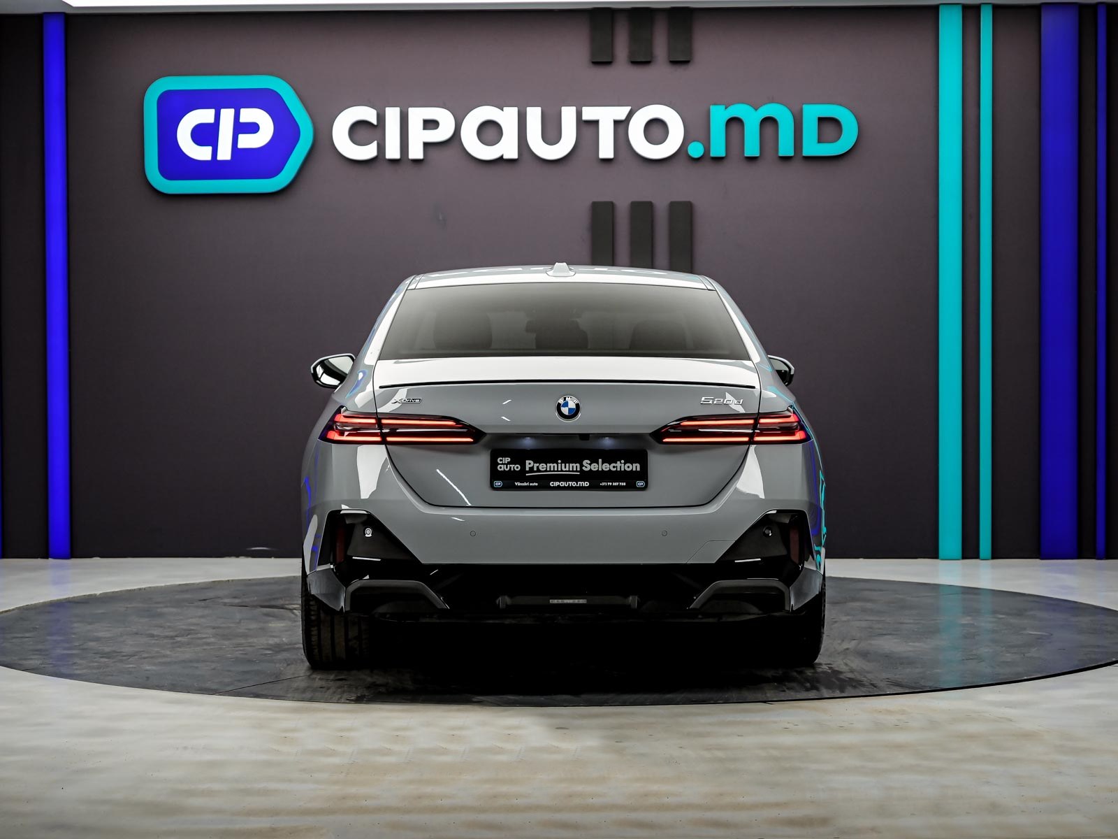 BMW 5 Series 520d2025 18/90