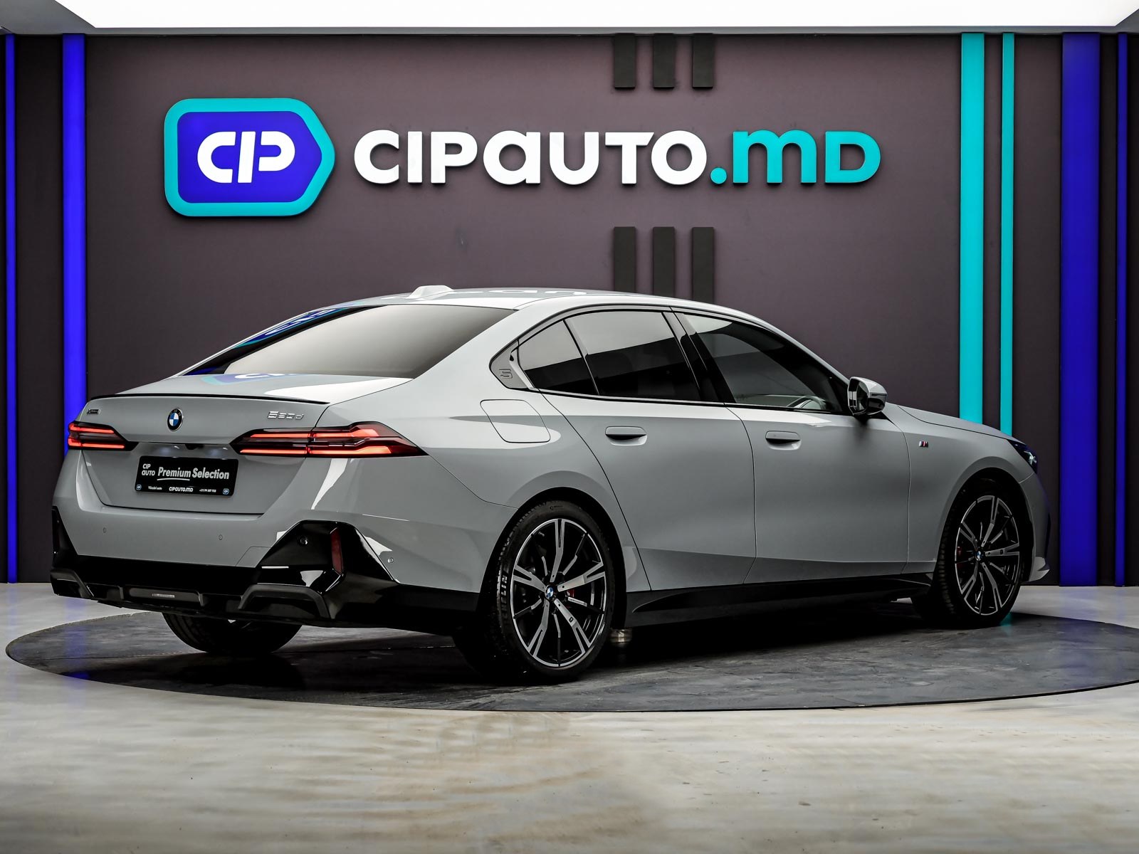 BMW 5 Series 520d2025 19/90