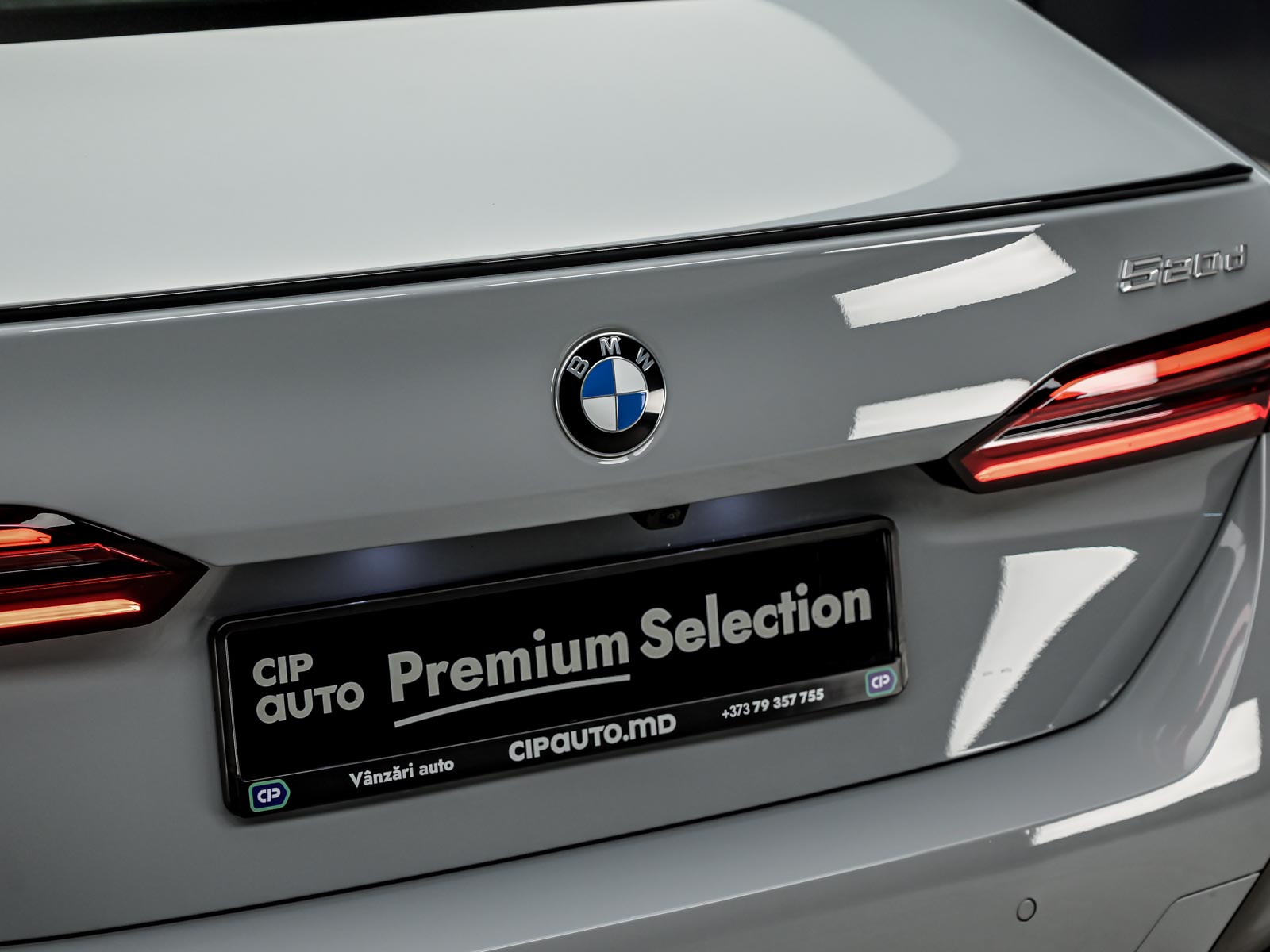 BMW 5 Series 520d2025 44/90