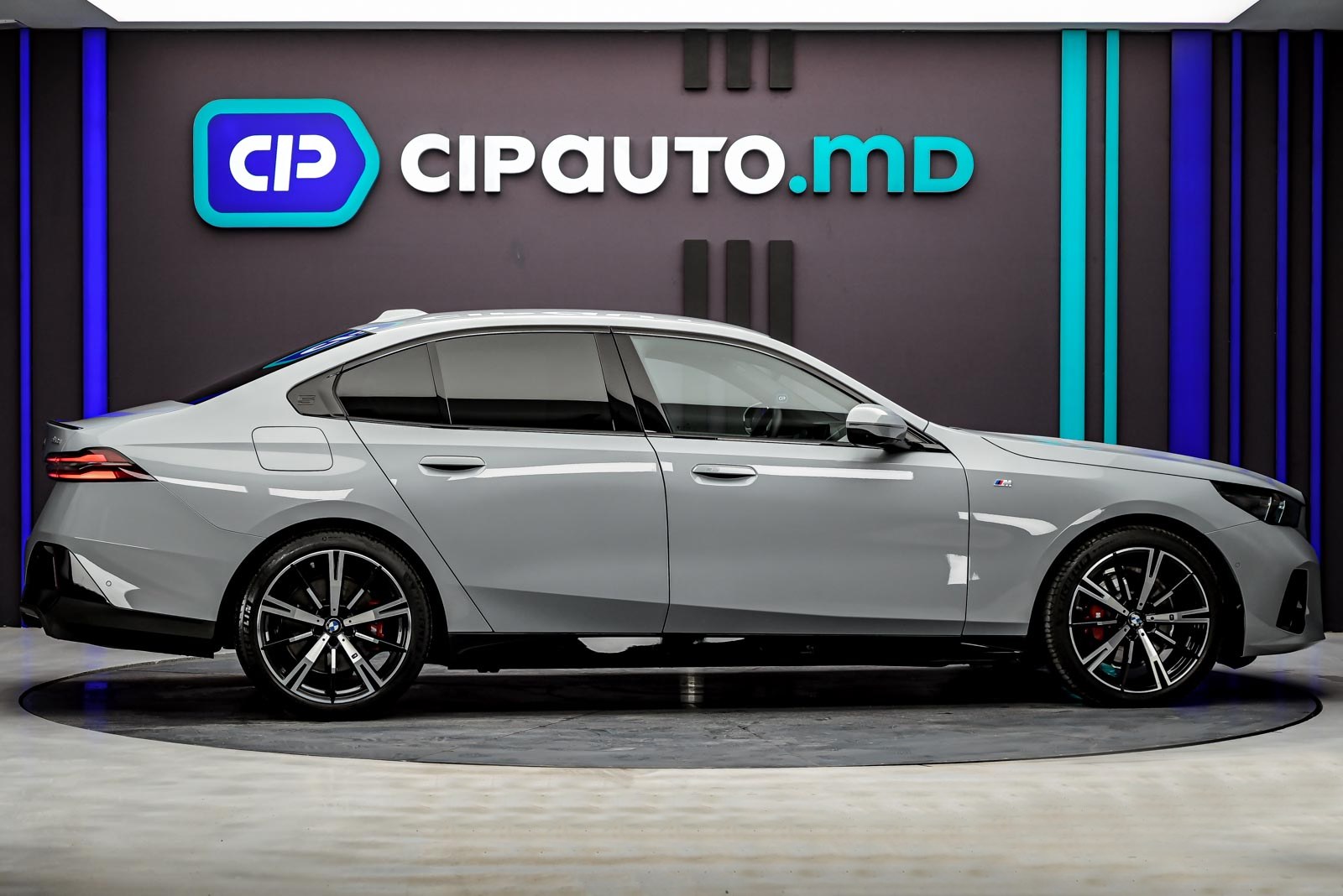 BMW 5 Series 520d2025 20/90