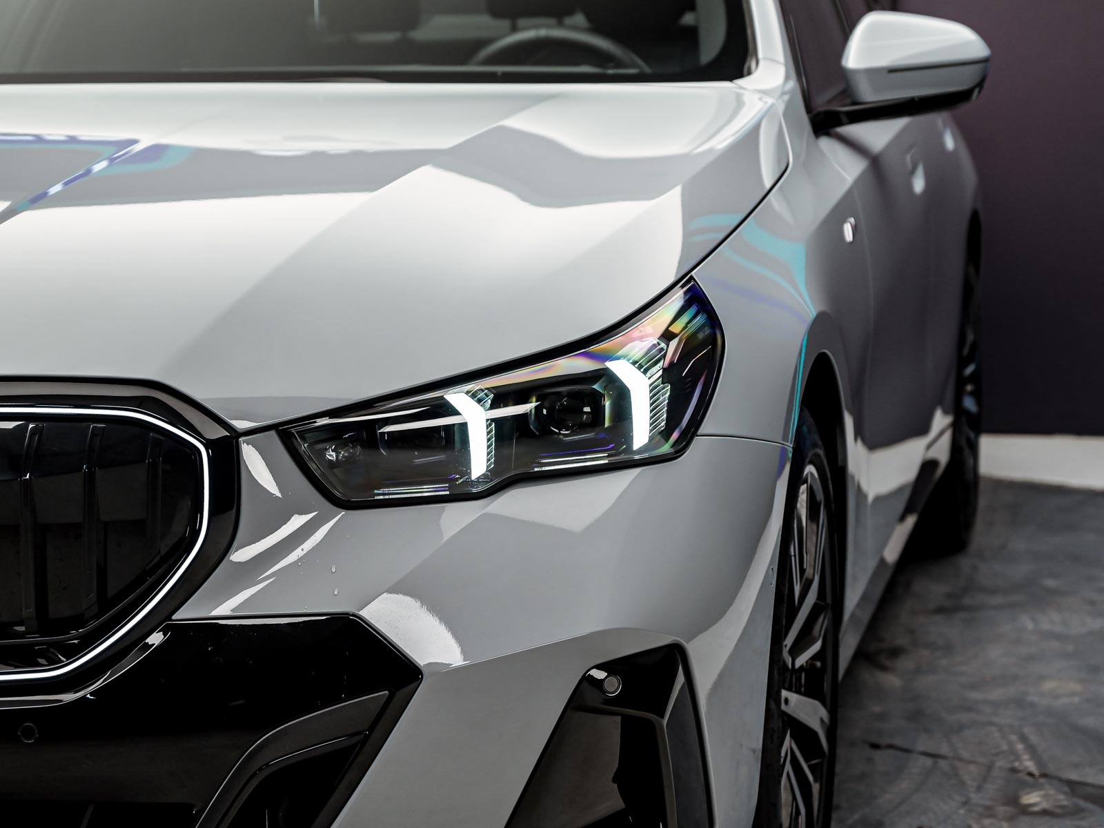 BMW 5 Series 520d2025 26/90