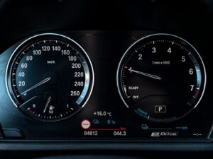 BMW X1 25e2021 8/14