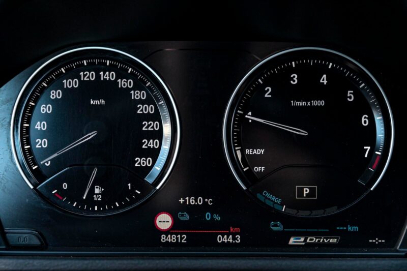 BMW X1 25e2021 8/14