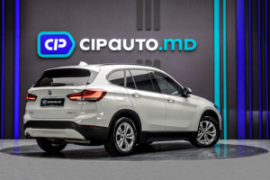 BMW X1 25e2021 3/14