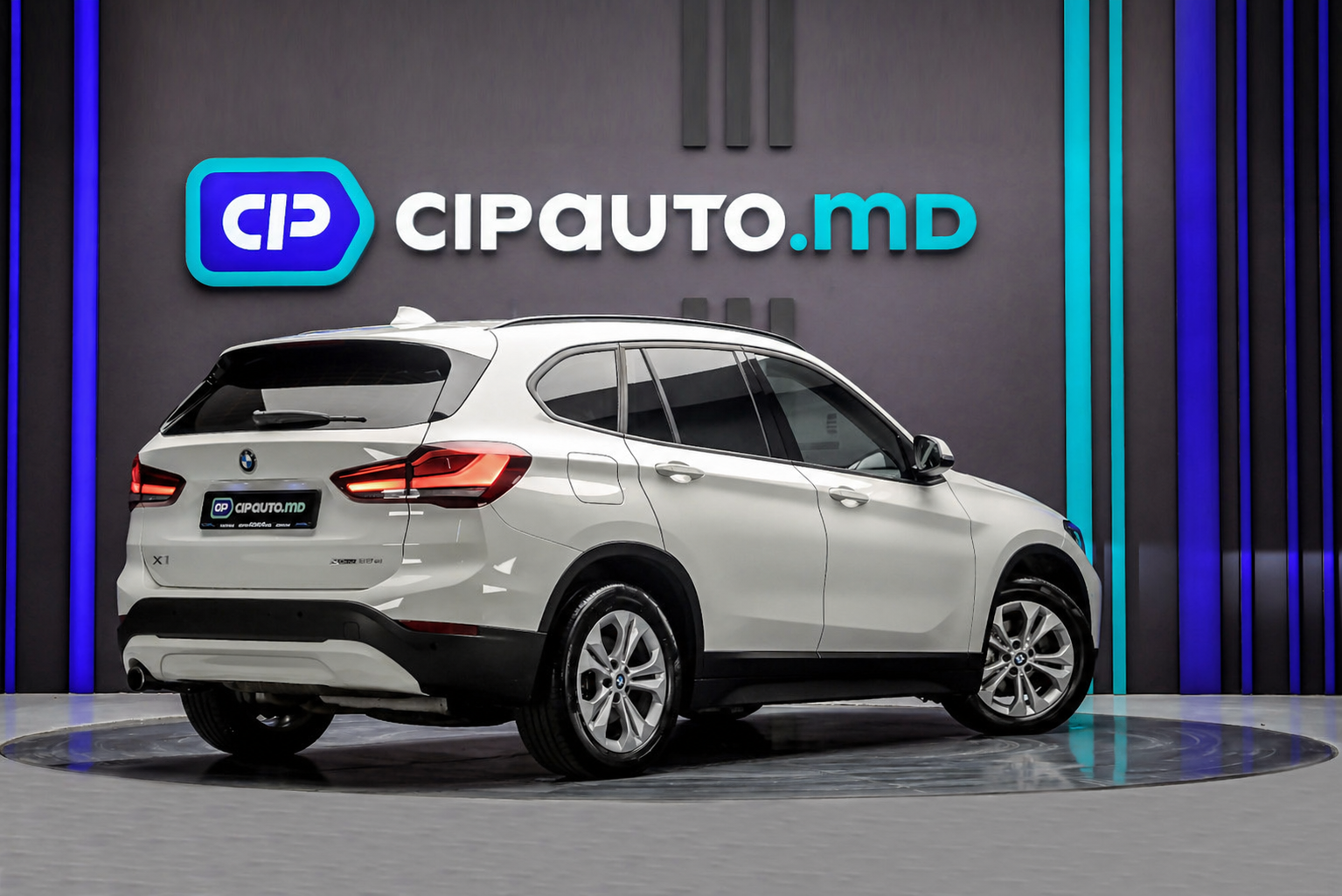 BMW X1 25e2021 3/14