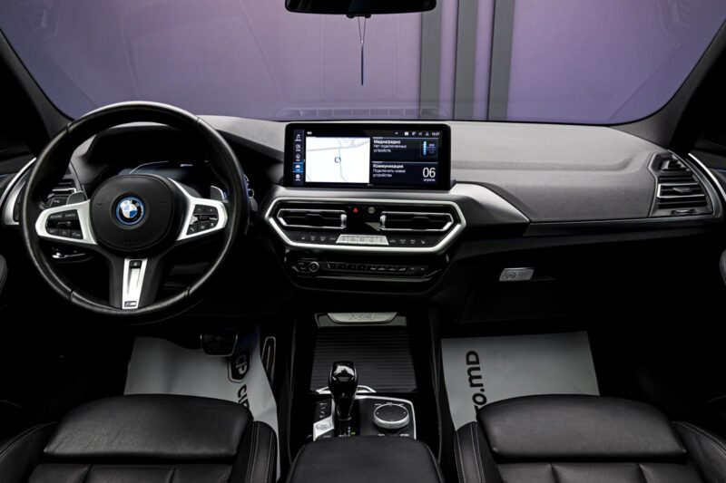 BMW X3 30e2021 5/16