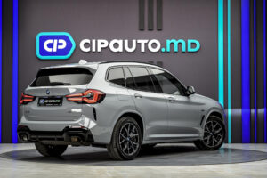 BMW X3 30e2021 3/16