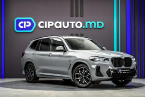 BMW X3 30e2021 4/16