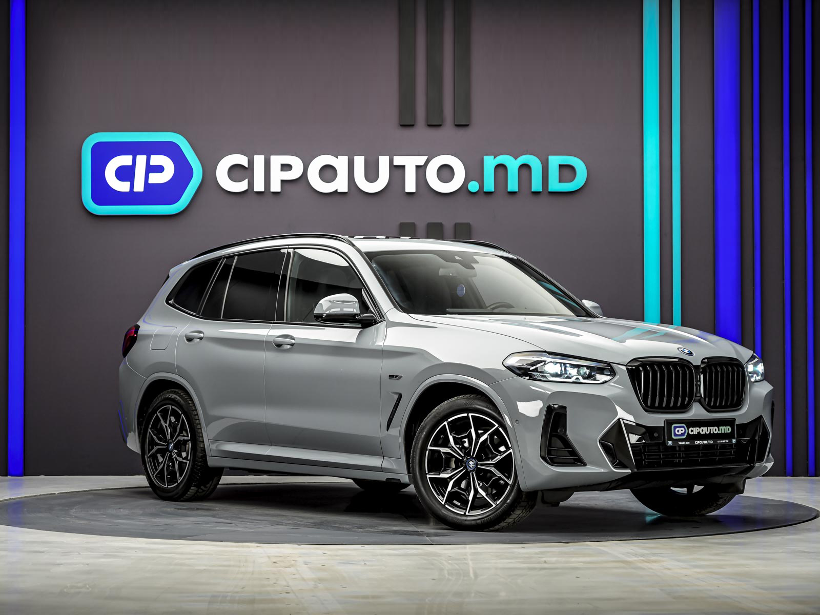 BMW X3 30e2021 4/16