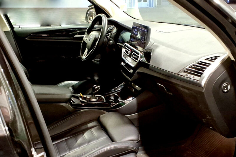 BMW X3 30e2022 5/8