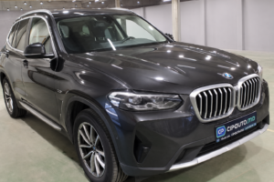 BMW X3 30e2022 4/8
