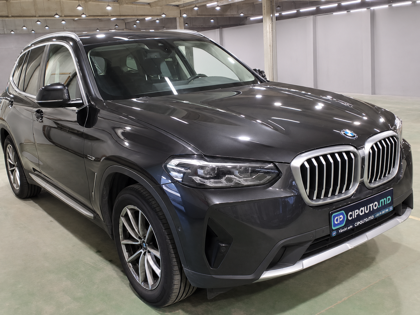 BMW X3 30e2022 4/8